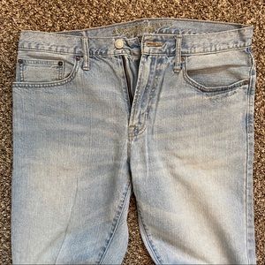 American Eagle Men’s Relaxed Fit Jeans 34 / 36